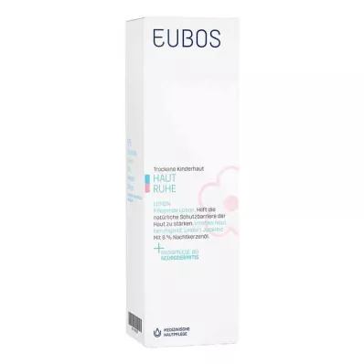 EUBOS KINDER Haut Ruhe Lotion, 125 ml