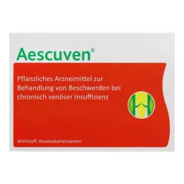 AESCUVEN überzogene Tabletten, 100 St