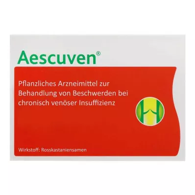 AESCUVEN überzogene Tabletten, 100 St