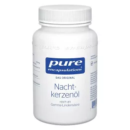 PURE ENCAPSULATIONS Nachtkerzenöl Kapseln, 100 St