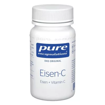 PURE ENCAPSULATIONS Eisen C Kapseln, 60 St