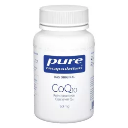 PURE ENCAPSULATIONS CoQ10 60 mg Kapseln, 120 St