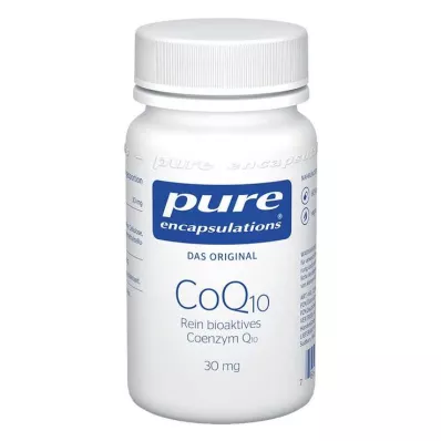PURE ENCAPSULATIONS CoQ10 30 mg Kapseln, 60 St