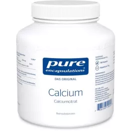 PURE ENCAPSULATIONS Calcium Calciumcitrat Kapseln, 180 St