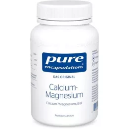PURE ENCAPSULATIONS Calcium Magnesium Citrat Kaps., 90 St