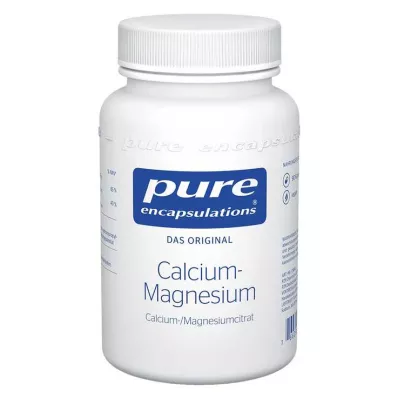 PURE ENCAPSULATIONS Calcium Magnesium Citrat Kaps., 90 St PURE ENCAPSULATIONS Calcium Magnesium Citrat Kaps., 90 St