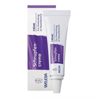 SCHNUPFENCREME, 6 g