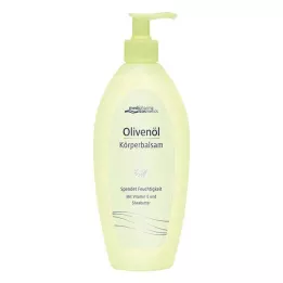 OLIVENÖL KÖRPERBALSAM im Spender, 500 ml