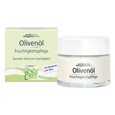 OLIVENÖL FEUCHTIGKEITSPFLEGE Creme, 50 ml