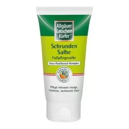 ALLGÄUER LATSCHENK. Schrundensalbe LK-Orange, 75 ml