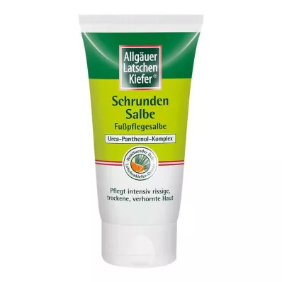ALLGÄUER LATSCHENK. Schrundensalbe LK-Orange, 75 ml