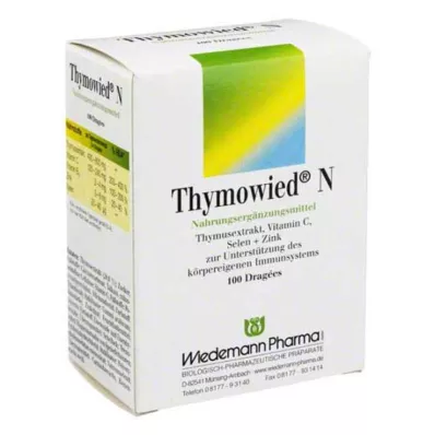 THYMOWIED N Dragees, 100 St