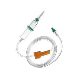 INTRAFIX SafeSet m.Safeflow Ventil 210 cm, 1 St