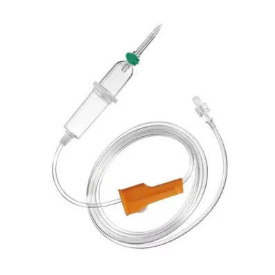 INTRAFIX Primeline m.Safeflow Ventil 180 cm, 1 St