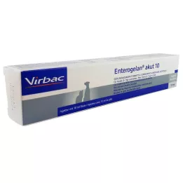 ENTEROGELAN 10 Paste vet., 11.5 g