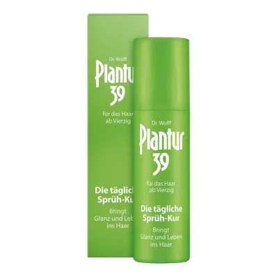 PLANTUR 39 Sprüh Kur, 125 ml
