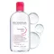 BIODERMA Sensibio H2O Reinigungslösung, 500 ml
