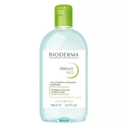 BIODERMA Sebium H2O Reinigungslösung, 500 ml