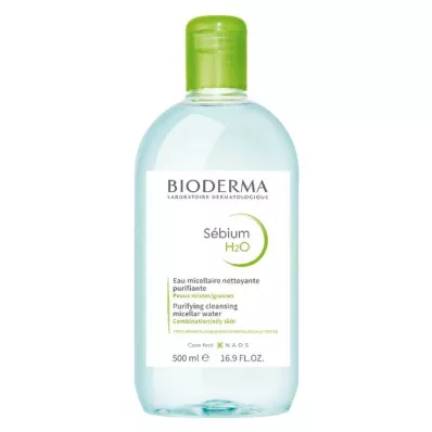 BIODERMA Sebium H2O Reinigungslösung, 500 ml