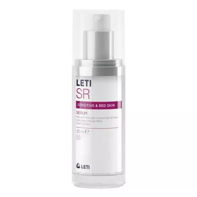Leti SR Anti-Rötungen Ultra-Repair Serum, 30 ml