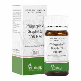 PFLÜGERPLEX Graphites 308 HM Tabletten, 100 St