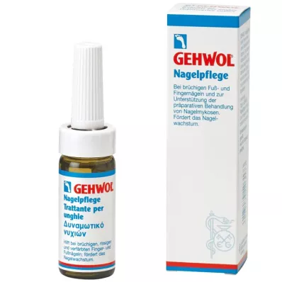 GEHWOL Nagelpflege, 15 ml