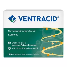 VENTRACID Tabletten, 100 St