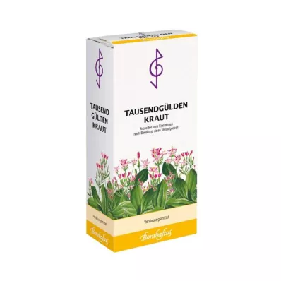 TAUSENDGÜLDENKRAUT Tee, 75 g