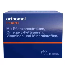ORTHOMOL i-Care Granulat, 30 St