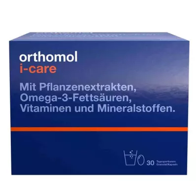 ORTHOMOL i-Care Granulat, 30 St ORTHOMOL i-Care Granulat, 30 St