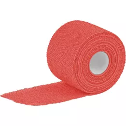 PEHA-HAFT Color Fixierbinde 6 cmx20 m rot, 1 St