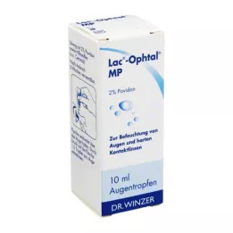 LAC OPHTAL MP Augentropfen, 10 ml