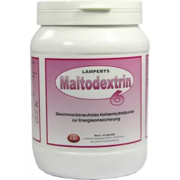 MALTODEXTRIN 6 Lamperts Pulver, 750 g