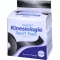 KINESIOLOGIE Sport Tape 5 cmx5 m schwarz, 1 St