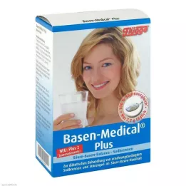 FLÜGGE Basen-Medical Plus Basen-Pulver, 200 g