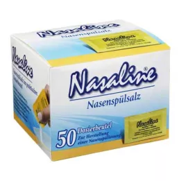 NASALINE Salz, 50 St