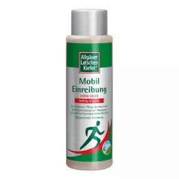 ALLGÄUER LATSCHENK. Einreibung wohlig &amp; warm, 250 ml