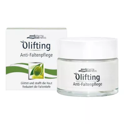 OLIVENÖL OLIFTING Anti-Faltenpflege Creme, 50 ml