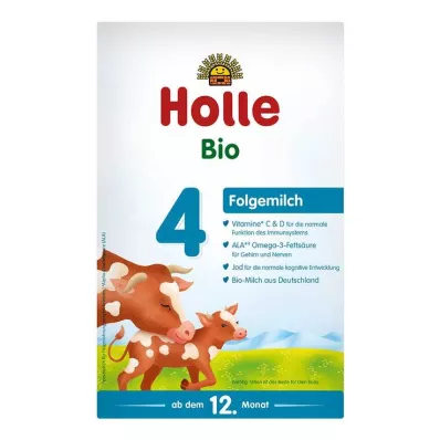 HOLLE Bio Kindermilch 4, 600 g