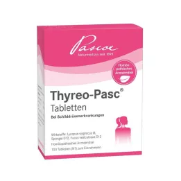 THYREO PASC Tabletten, 100 St
