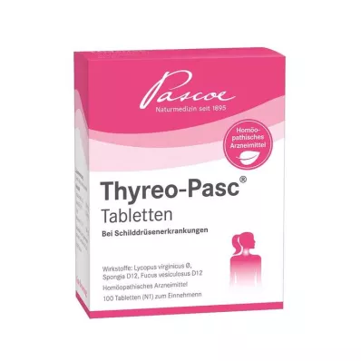 THYREO PASC Tabletten, 100 St