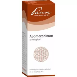 APOMORPHINUM SIMILIAPLEX Tropfen, 50 ml