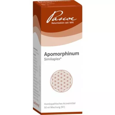 APOMORPHINUM SIMILIAPLEX Tropfen, 50 ml