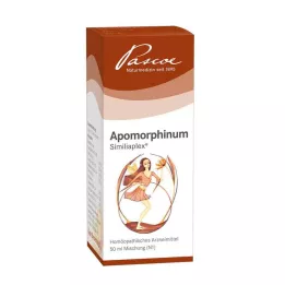 APOMORPHINUM SIMILIAPLEX Tropfen, 50 ml