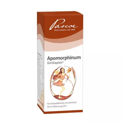 APOMORPHINUM SIMILIAPLEX Tropfen, 50 ml