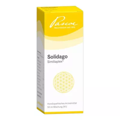 SOLIDAGO SIMILIAPLEX Tropfen, 50 ml