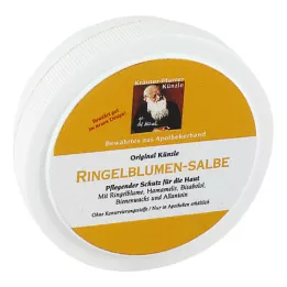 RINGELBLUMEN SALBE Kräuterpfarrer Künzle, 18 ml