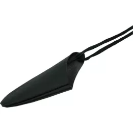 DÄUMLING Leder Gr.2 mit Bindeband, 1 St