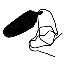 DÄUMLING Leder Gr.3 mit Bindeband, 1 St