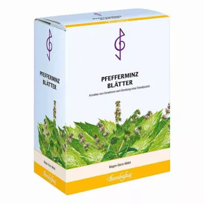 PFEFFERMINZBLÄTTER Tee, 125 g